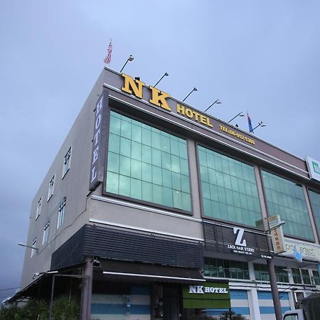 N K Hotel Muar Eksteriør bilde