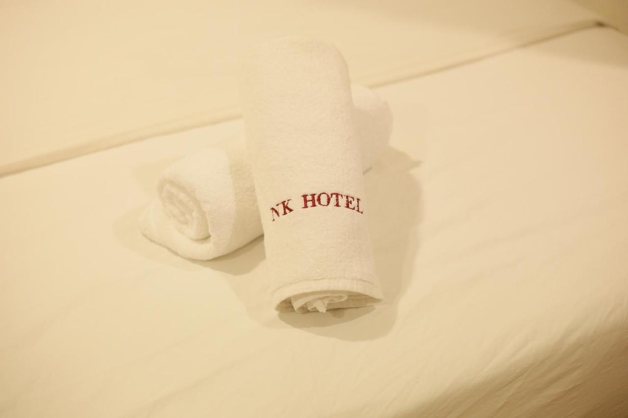 N K Hotel Muar Eksteriør bilde
